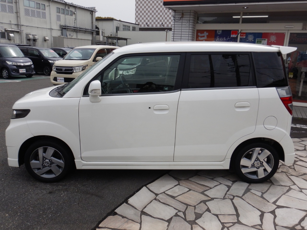 ホンダ ゼストスパークの画像8