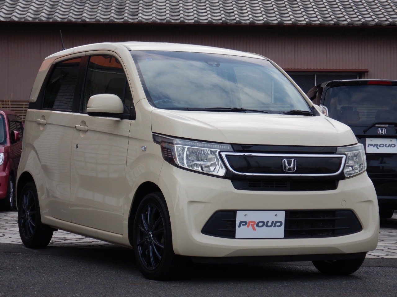 ホンダ N-WGNの画像3