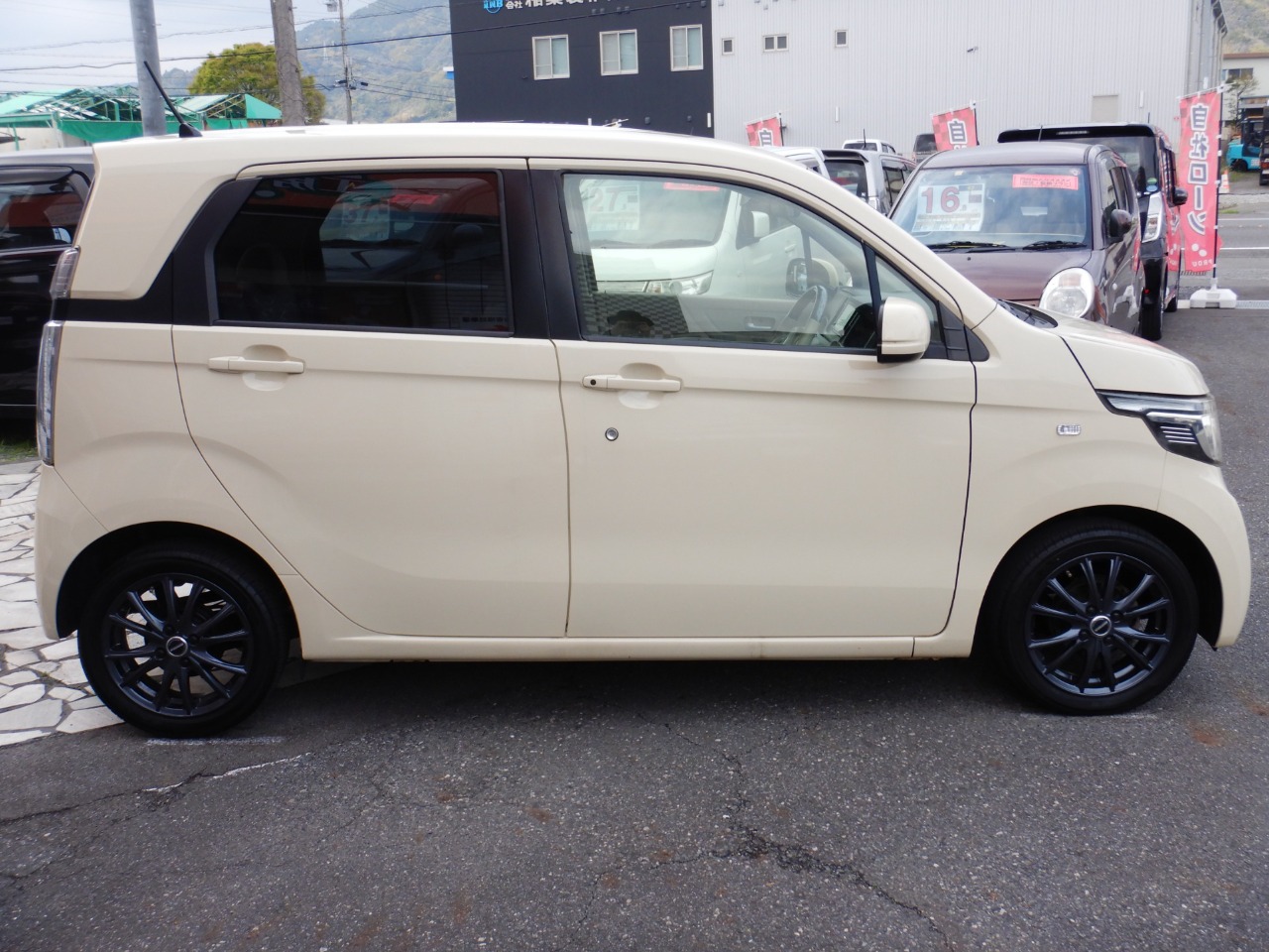 ホンダ N-WGNの画像4