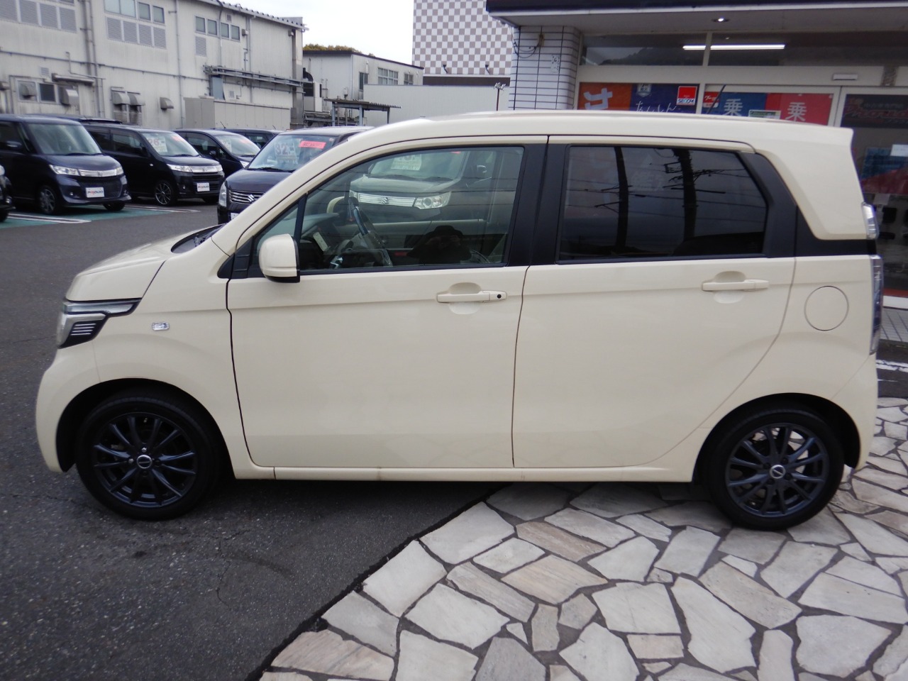 ホンダ N-WGNの画像8