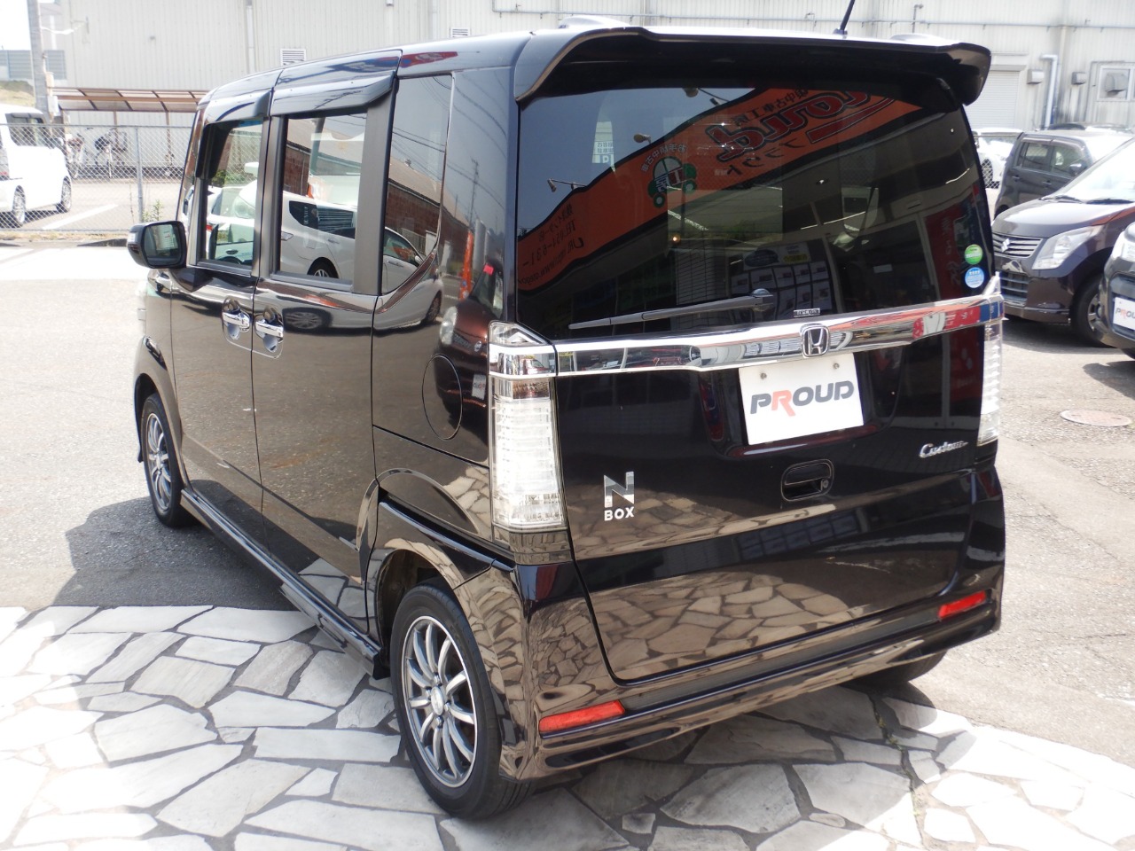 ホンダ N-BOXカスタムの画像7