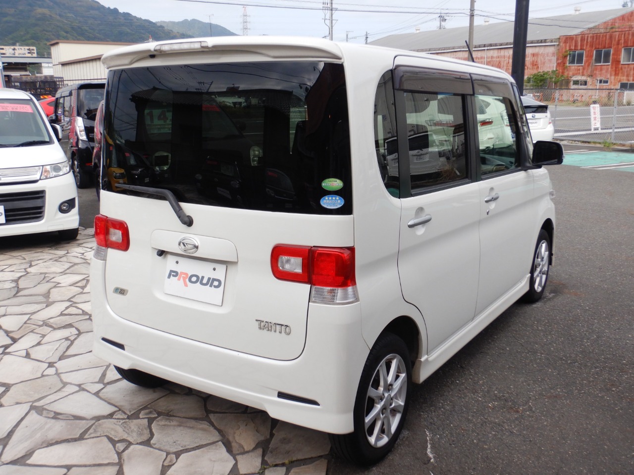 ダイハツ タントの画像5