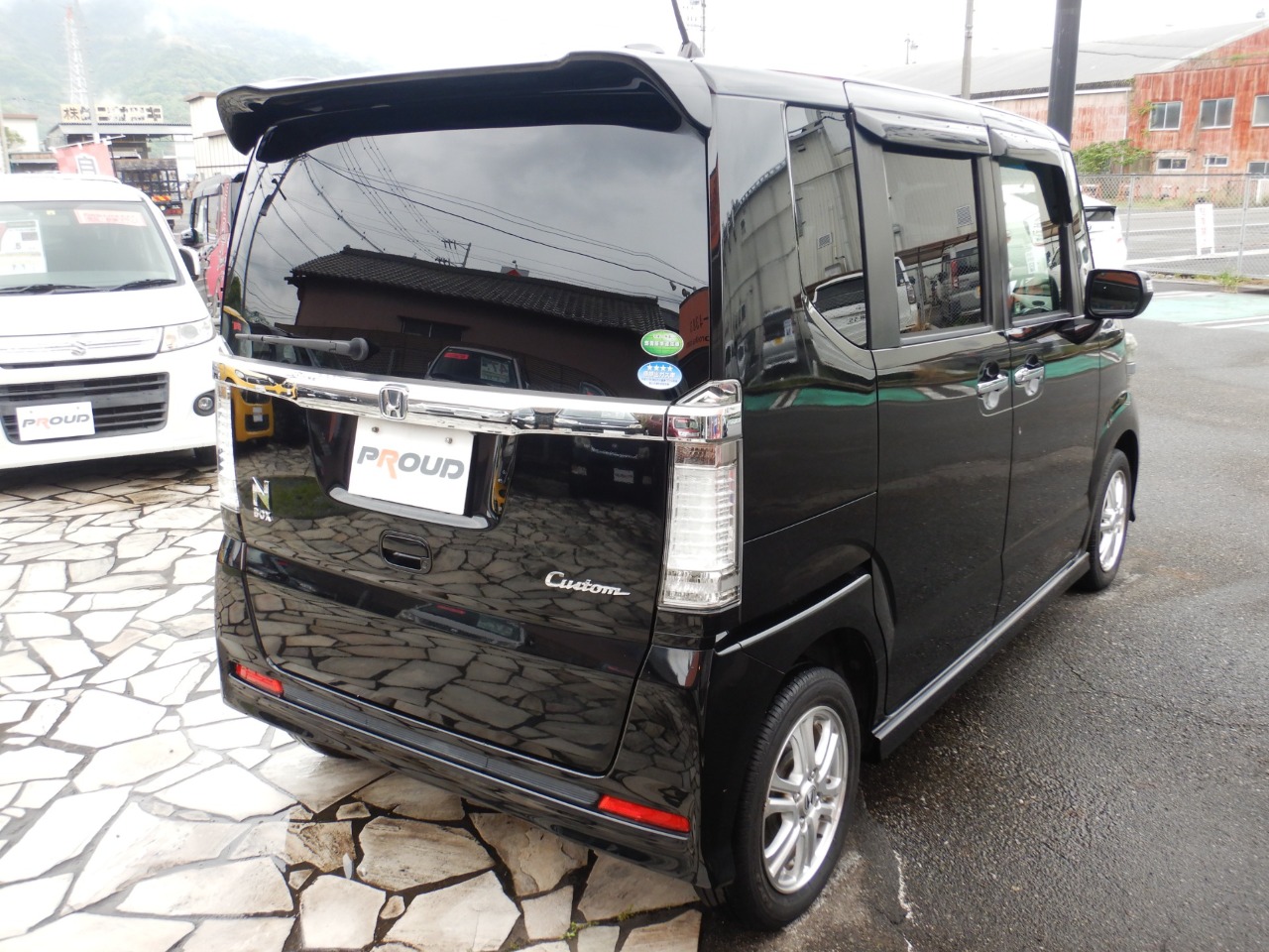 ホンダ N-BOXカスタムの画像5