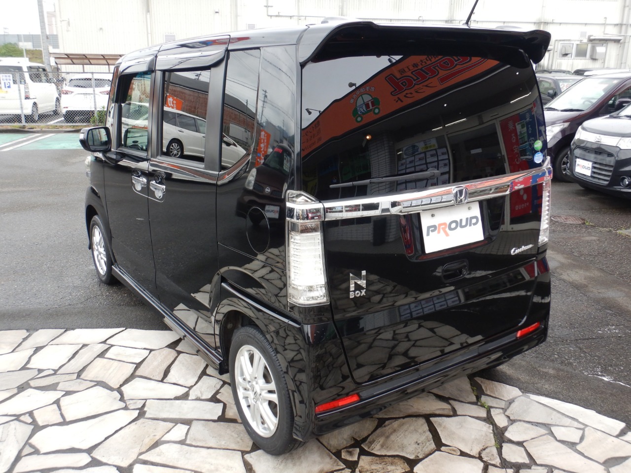 ホンダ N-BOXカスタムの画像7