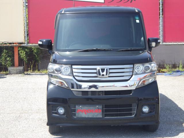 ホンダ N-BOXカスタムの画像2