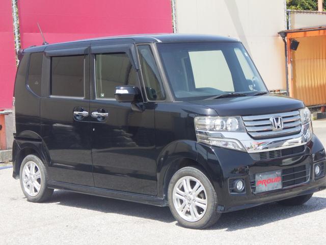 ホンダ N-BOXカスタムの画像3
