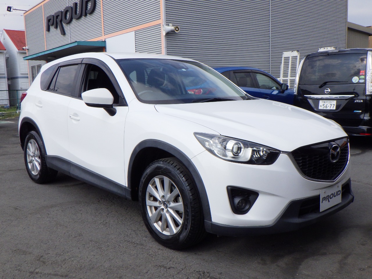 マツダ CX-5の画像3