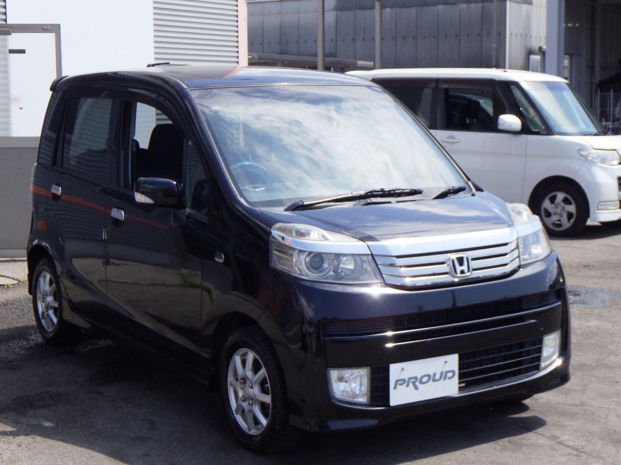 ホンダ ライフの画像9