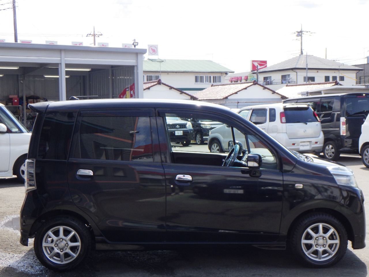 ホンダ ライフの画像10