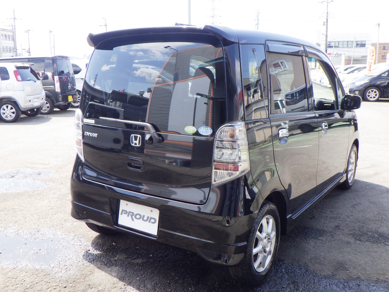 ホンダ ライフの画像11