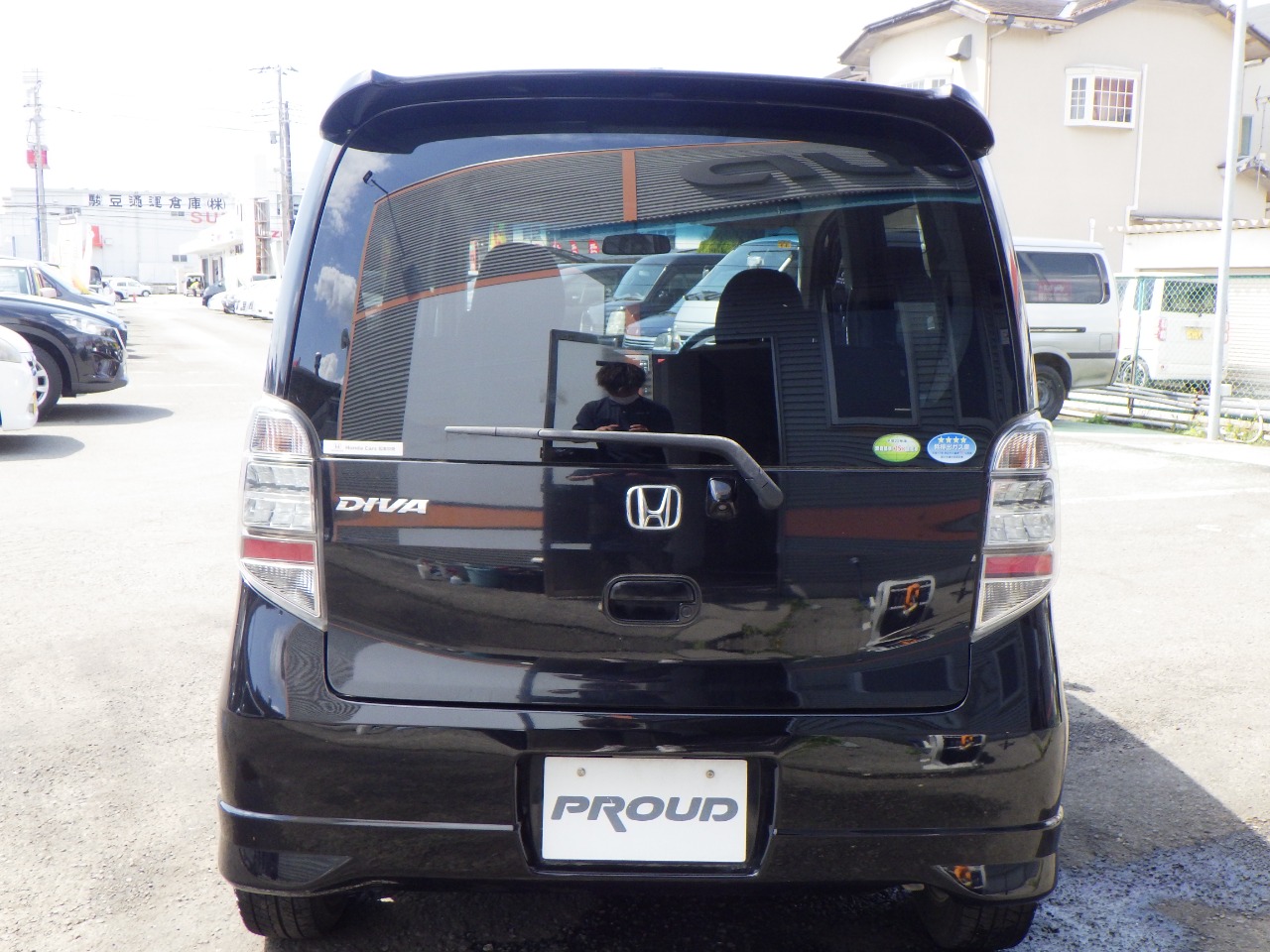 ホンダ ライフの画像12