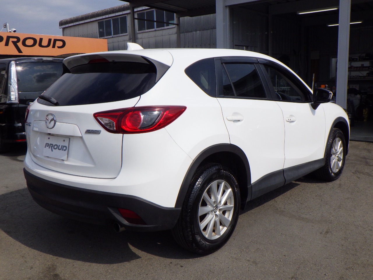 マツダ CX-5の画像5