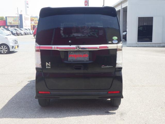 ホンダ N-BOXカスタムの画像6