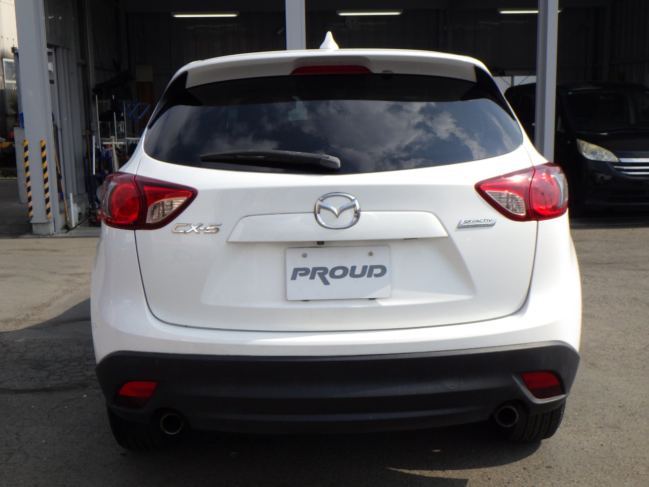 マツダ CX-5の画像6