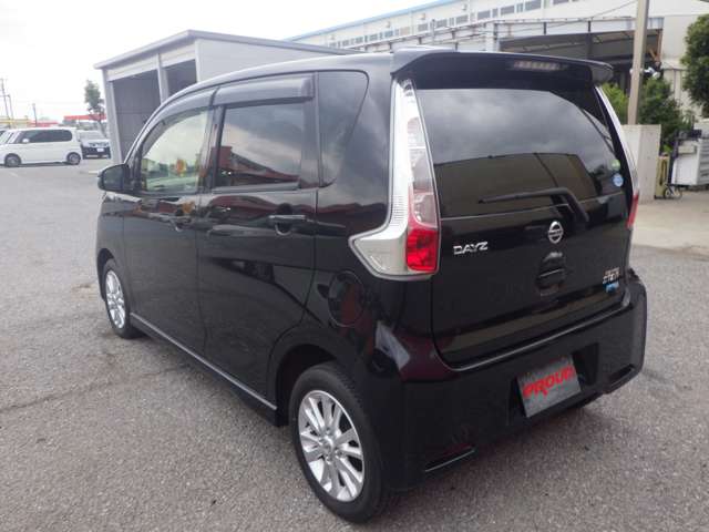日産 デイズの画像7