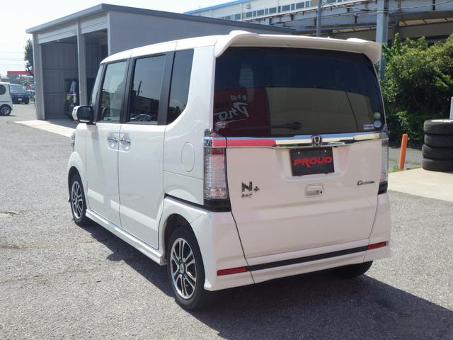 ホンダ N-BOX+カスタムの画像7