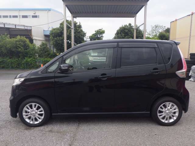 日産 デイズの画像8