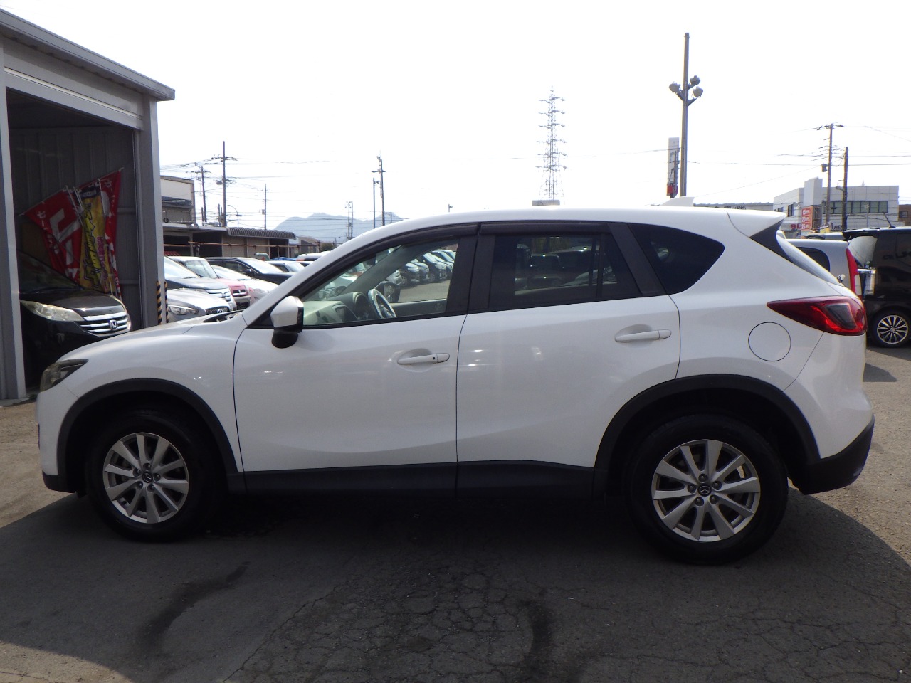マツダ CX-5の画像8