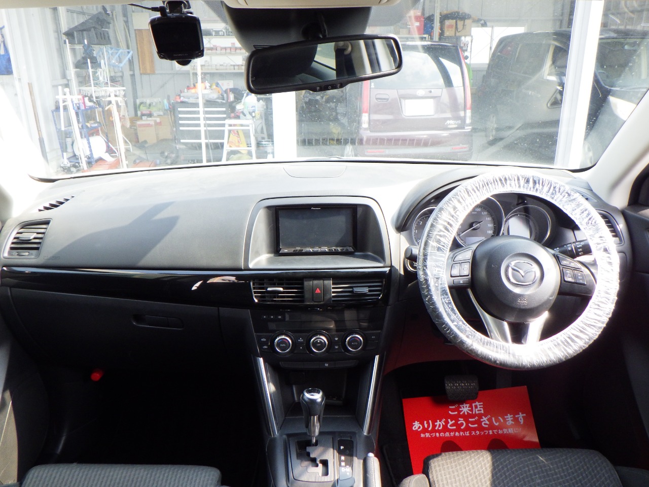 マツダ CX-5の画像9