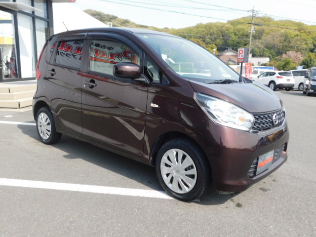 日産 デイズの画像3