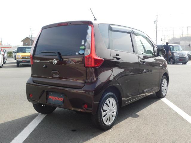 日産 デイズの画像5