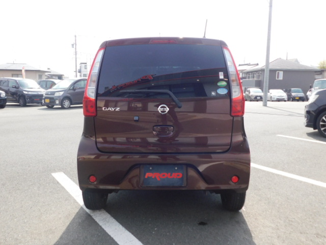 日産 デイズの画像6
