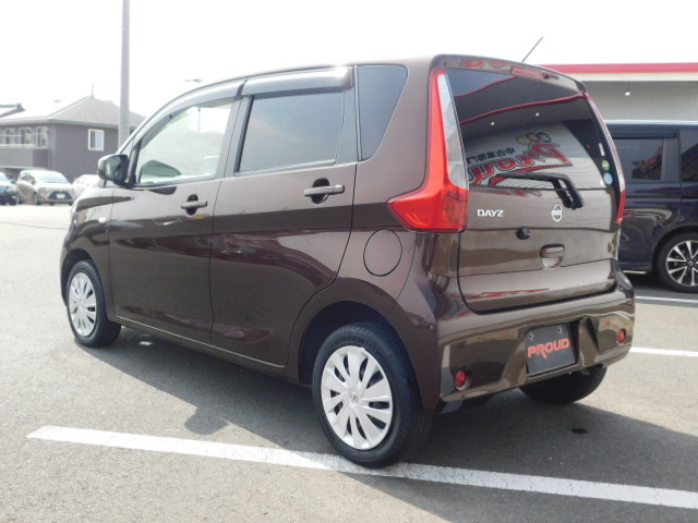 日産 デイズの画像7