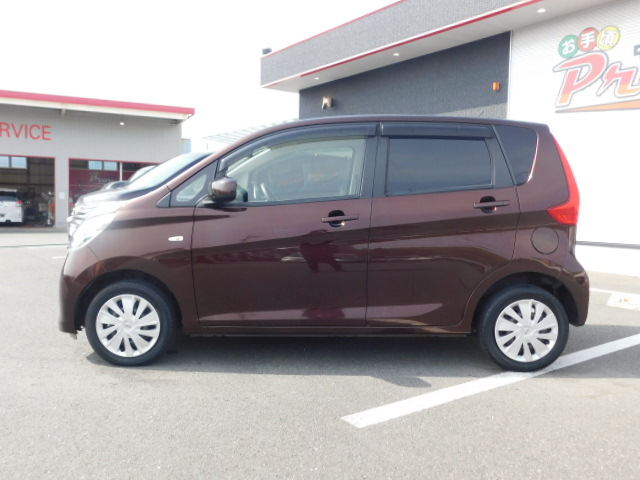 日産 デイズの画像8