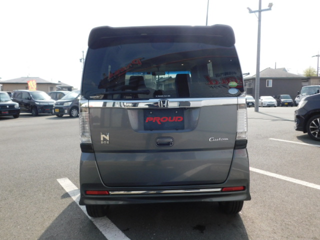 ホンダ N-BOXカスタムの画像6