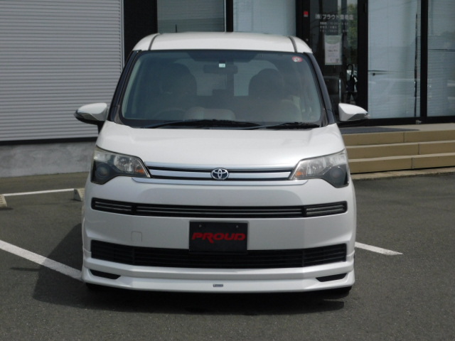 トヨタ スペイドの画像2