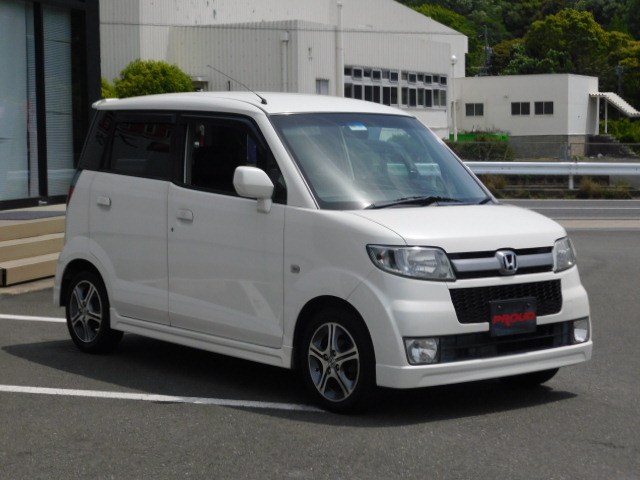 ホンダ ゼストの画像3
