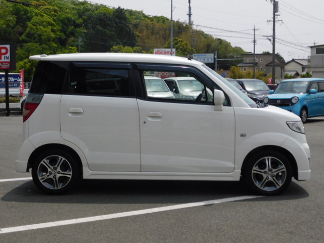ホンダ ゼストの画像4