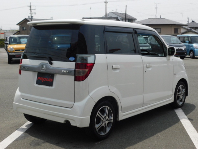 ホンダ ゼストの画像5