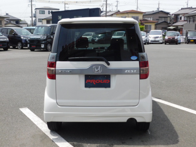 ホンダ ゼストの画像6