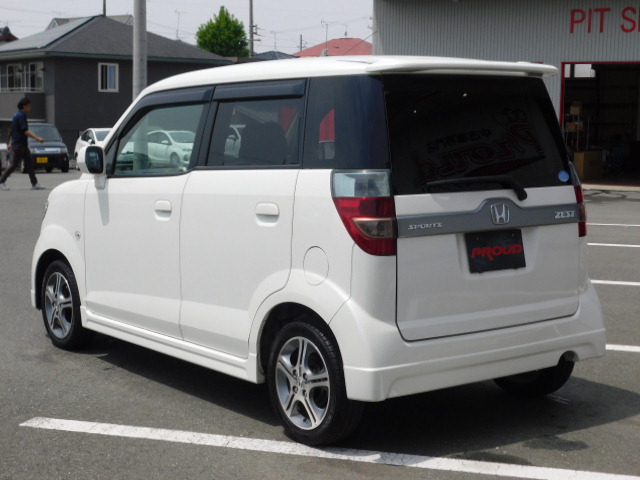 ホンダ ゼストの画像7