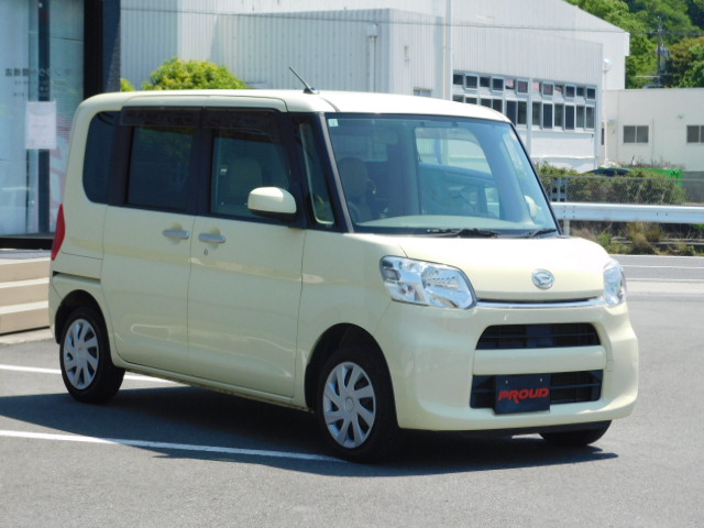ダイハツ タントの画像3
