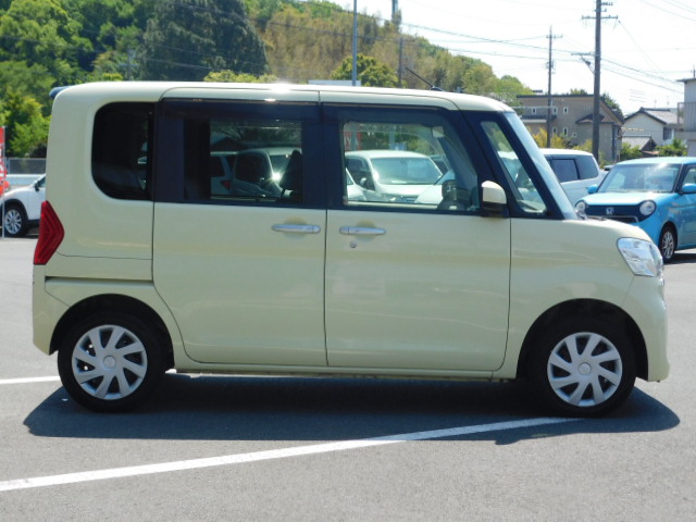 ダイハツ タントの画像4
