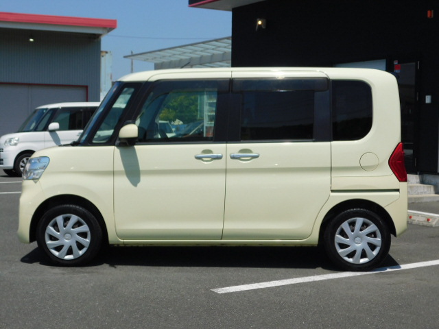 ダイハツ タントの画像8