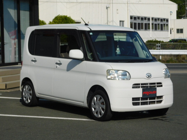 ダイハツ タントの画像3