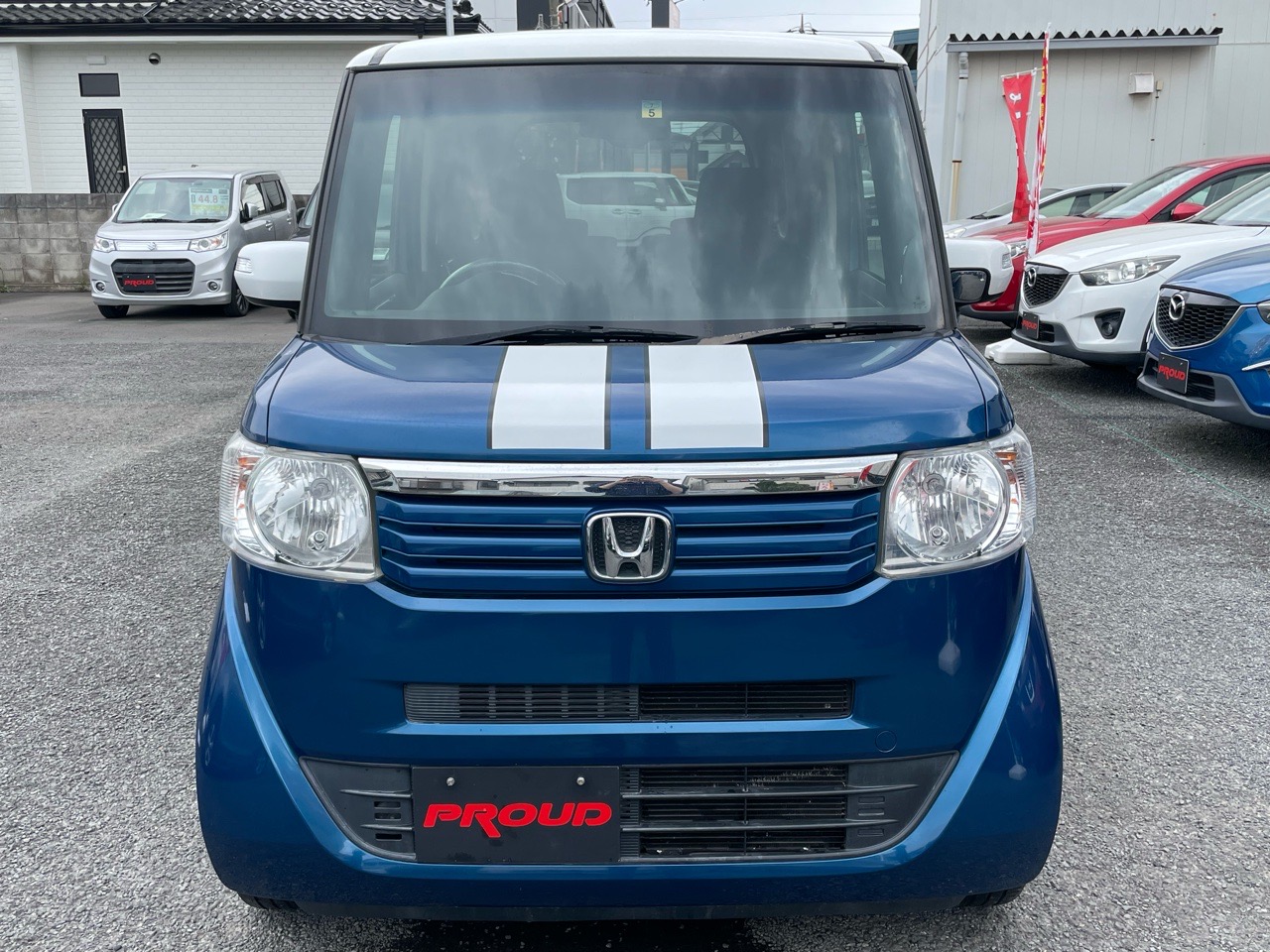 ホンダ N-BOXの画像9