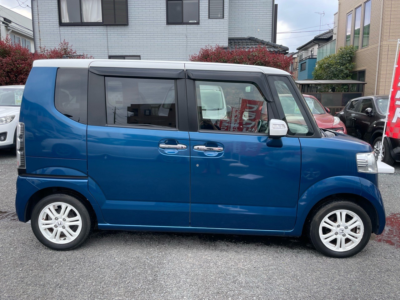 ホンダ N-BOXの画像10