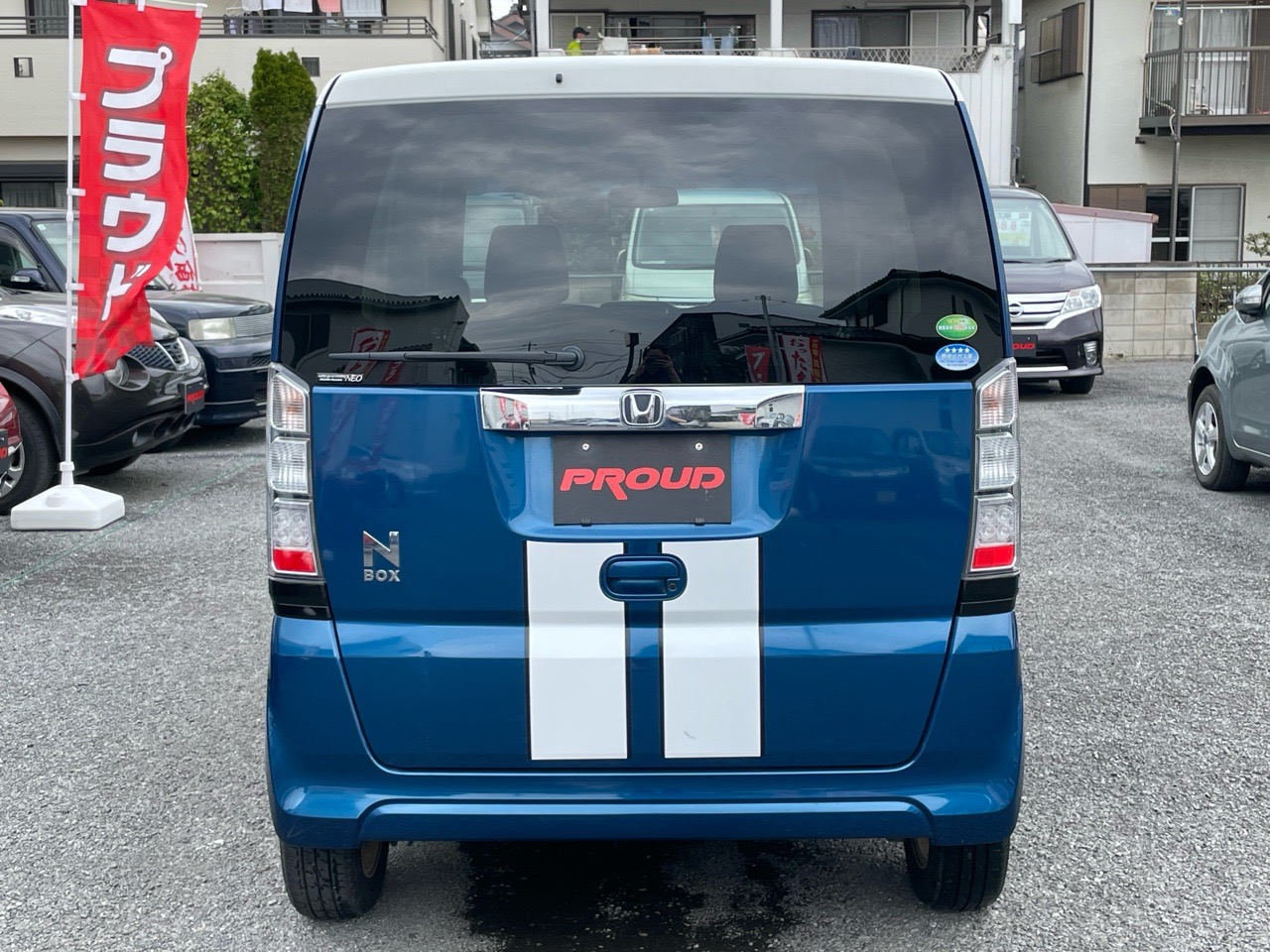 ホンダ N-BOXの画像11