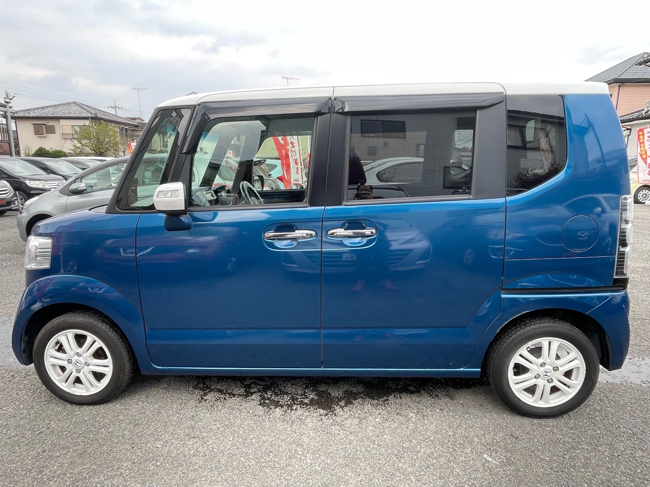 ホンダ N-BOXの画像12