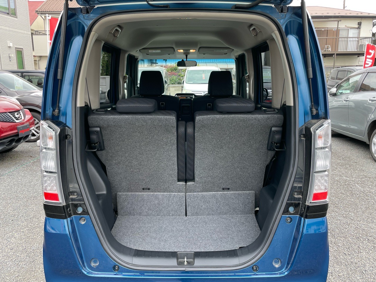 ホンダ N-BOXの画像16