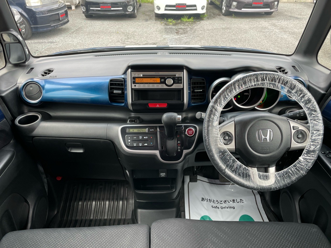 ホンダ N-BOXの画像5