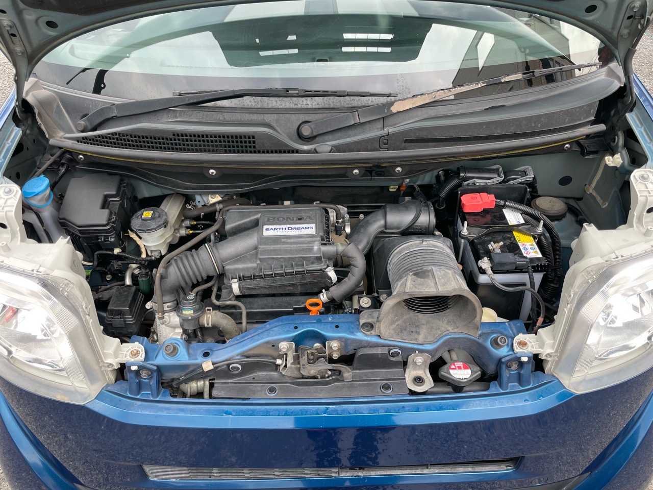 ホンダ N-BOXの画像20