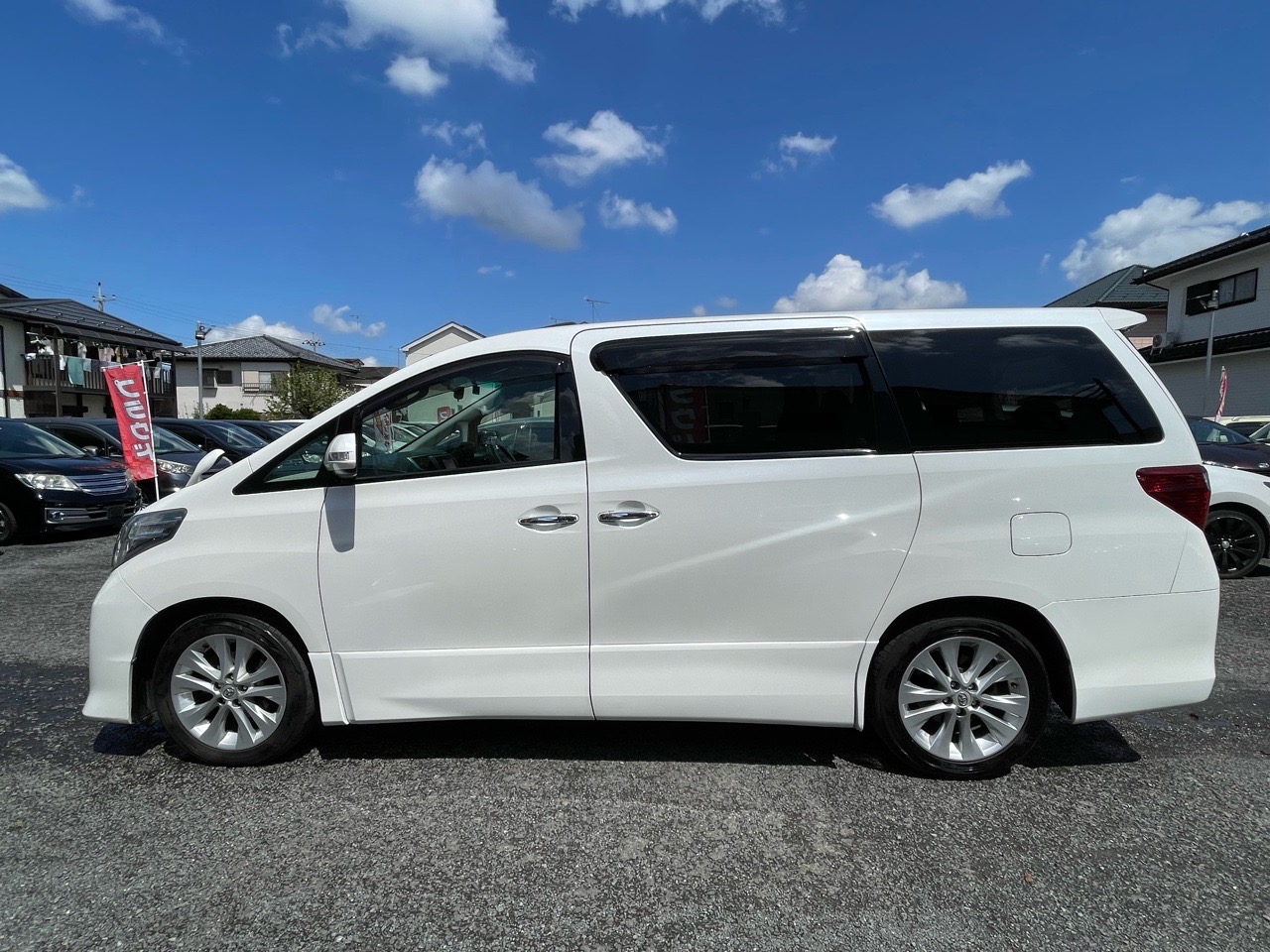 トヨタ アルファードの画像15