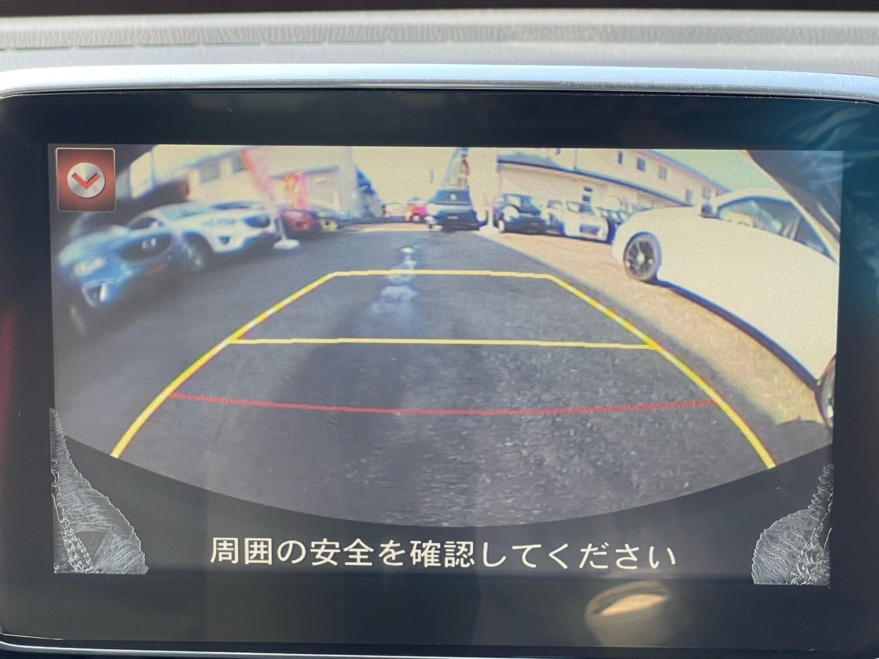 マツダ デミオの画像8