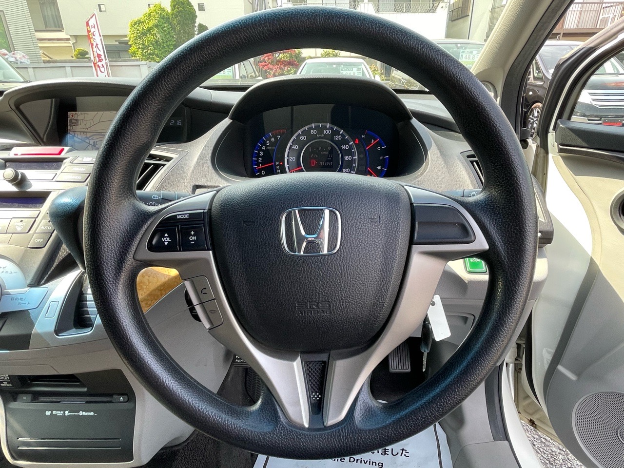 ホンダ オデッセイの画像17