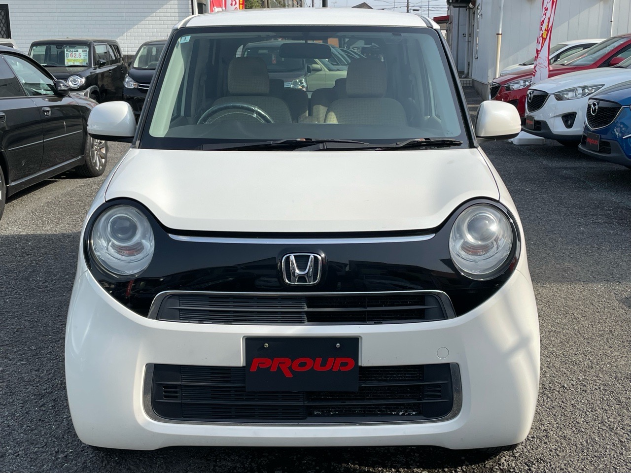 ホンダ N-ONEの画像9